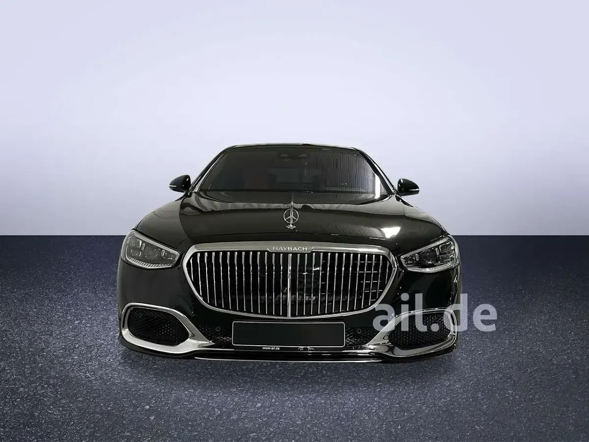 Gebraucht Mercedes S580 503 PS (369 kW) 2023 Schwarz Limousine