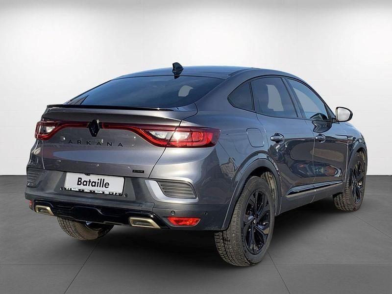 Gebraucht Renault Arkana Engineered 143 PS (105 kW) 2023 Grau SUV