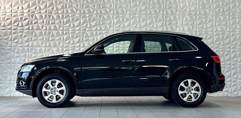 Gebraucht Audi Q5 Sport 245 PS (180 kW) 2014 Schwarz SUV