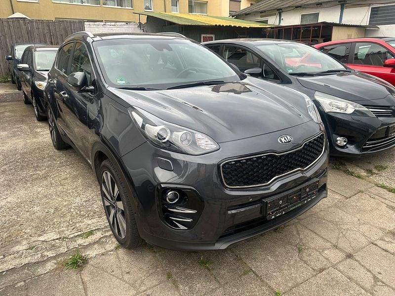 Gebraucht 2016 Kia Sportage Platinum Edition SUV | 19.890 € (Fairer Preis) - Bild 1/3
