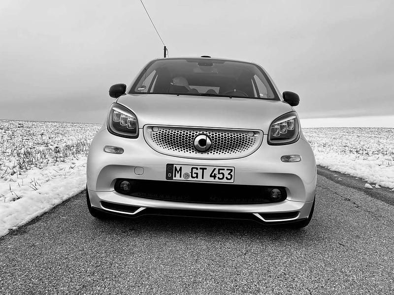 Gebraucht Smart ForTwo Cabrio Brabus 95 PS (69 kW) 2018 Cabrio