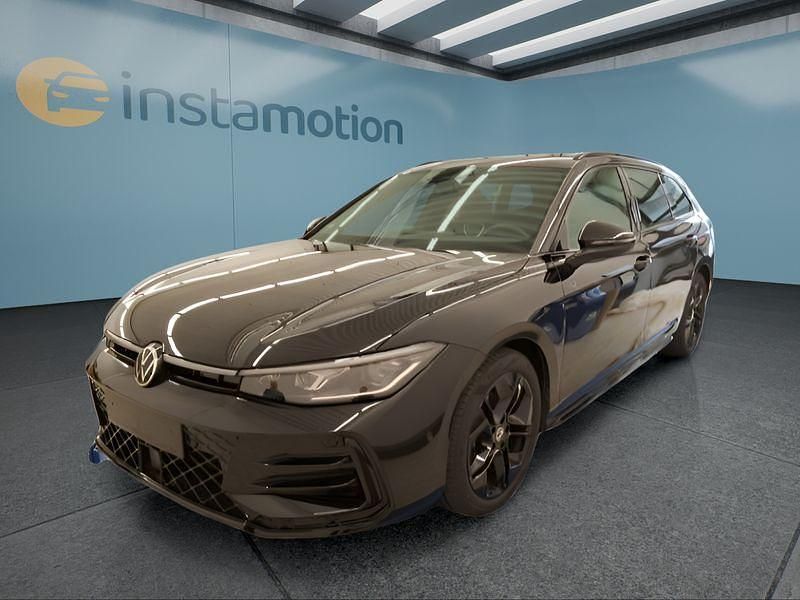 Schwarz Gebraucht 2025 VW Passat Kombi | 40.749 € (Superpreis) - Bild 1/4