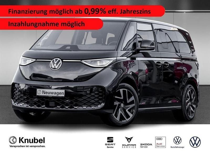 Schwarz Neu 2025 VW ID. Buzz Pro Van / Kleinbus | 81.990 € - Bild 1/4