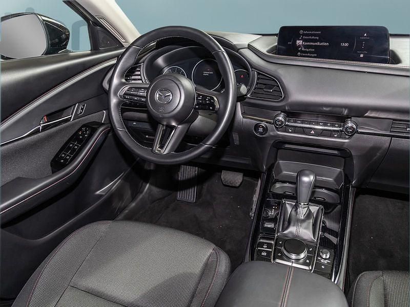 Gebraucht Mazda CX-30 186 PS (136 kW) 2025 Rot SUV