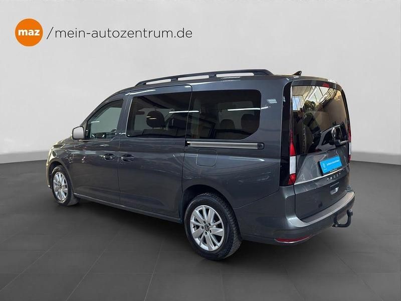 Gebraucht VW Caddy Maxi Life 114 PS (83 kW) 2021 Grau Van / Kleinbus
