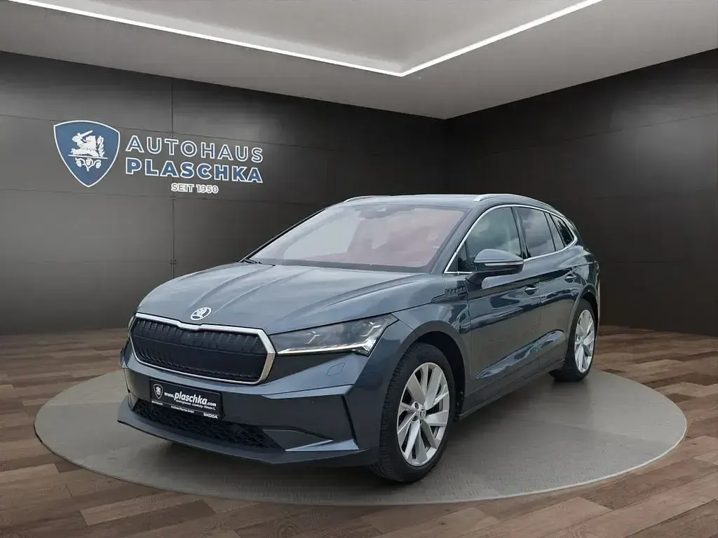 Gebraucht Skoda Enyaq iV Lounge 150 kW (204 PS) 2021 SUV