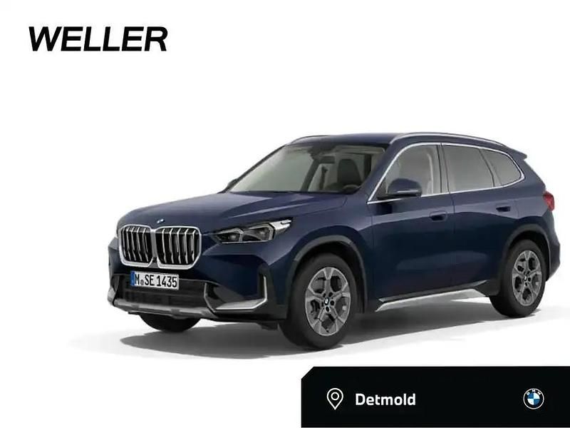 Night dusk blau (blau) Gebraucht 2025 BMW X1 Comfort Edition SUV | 42.900 € (Superpreis) - Bild 1/4