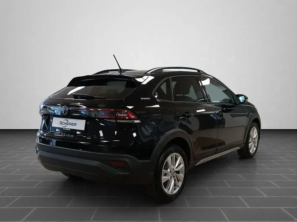 Neu VW Taigo Life 116 PS (85 kW) 2026 Deep black perleffekt (metallic) SUV