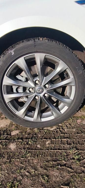 Gebraucht Renault Mégane GT Line GT-Line 163 PS (119 kW) 2018 Weiß Limousine