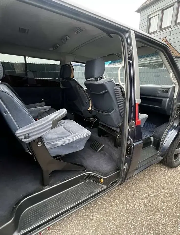 Gebraucht VW Caravelle 102 PS (75 kW) 1997 Van