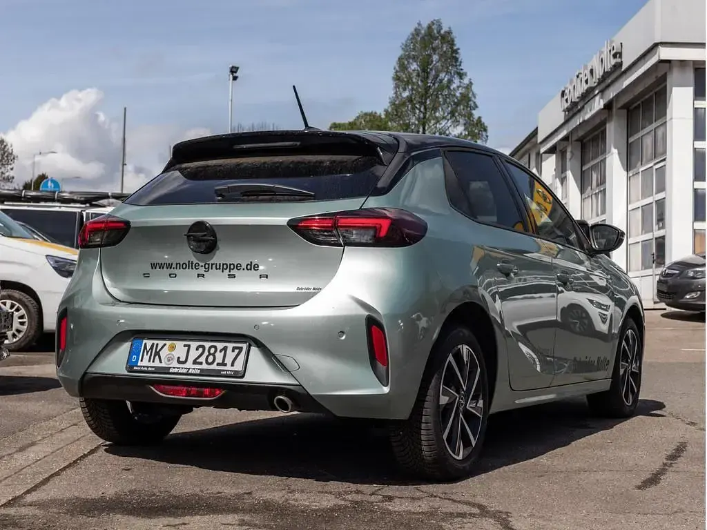 Gebraucht Opel Corsa 101 PS (74 kW) 2026 N / Kleinwagen