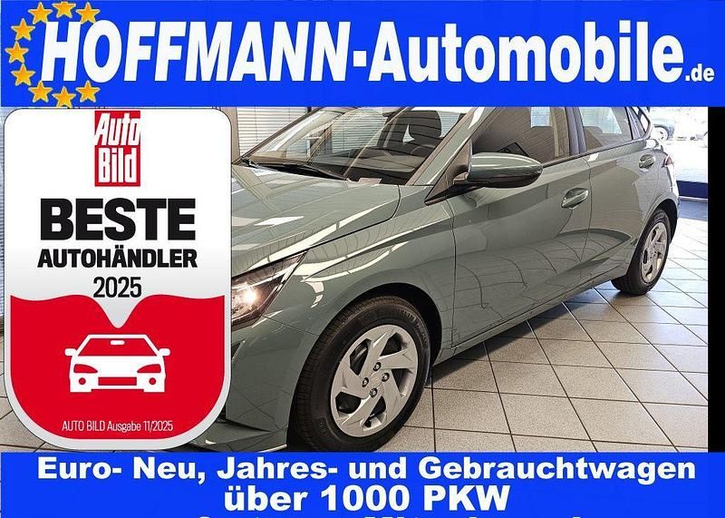 Mangrovegreeneff Neu 2025 Hyundai i20 Limousine | 16.800 € (Guter Preis) - Bild 1/4