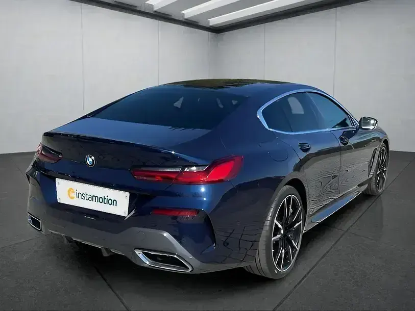 Occasion BMW 850 530 ch (389 kW) 2023 Bleue Coupé