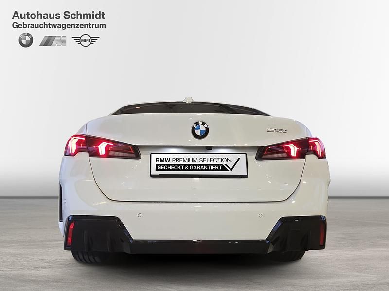 Gebraucht BMW 218 Efficient Dynamics 150 PS (110 kW) 2024 Alpinweiß uni Coupé
