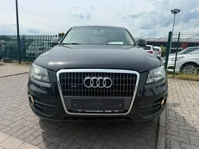 Gebraucht Audi Q5 170 PS (125 kW) 2009 Schwarz SUV