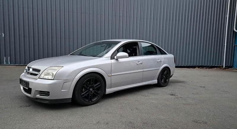 Gebraucht Opel Vectra 122 PS (89 kW) 2004 Silber Limousine