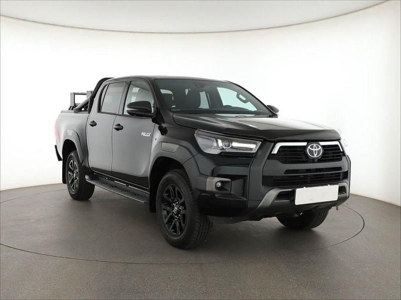 Schwarz Gebraucht 2023 Toyota HiLux Abholung | 50.456 € (Fairer Preis) - Bild 1/4