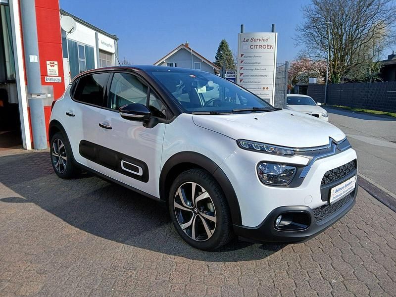 Gebraucht Citroën C3 82 PS (60 kW) 2024 Weiß Kleinwagen