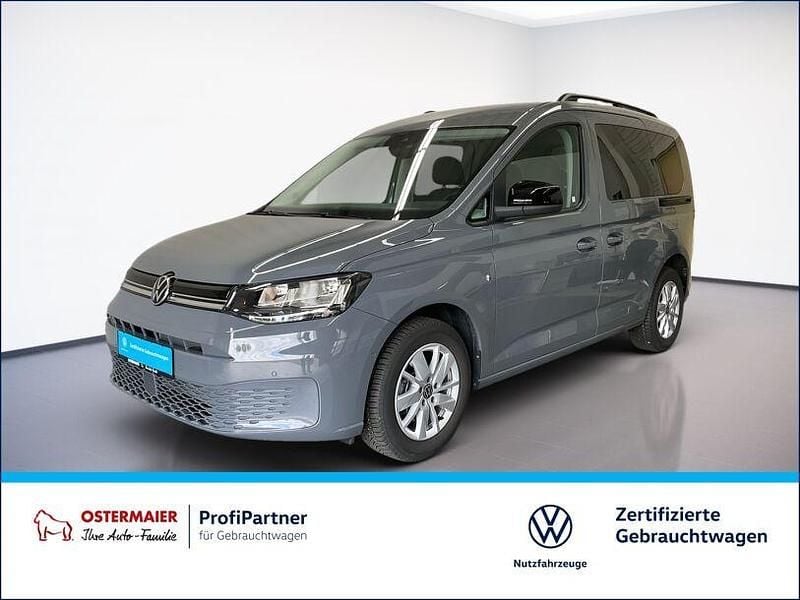 Grau Gebraucht 2024 VW Caddy Life Van / Kleinbus | 32.980 € (Superpreis) - Bild 1/4