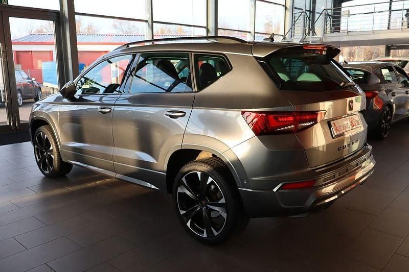 Gebraucht Cupra Ateca 150 PS (110 kW) 2023 Grau SUV