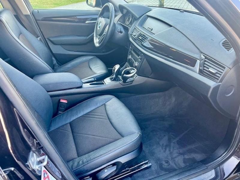 Gebraucht BMW X1 Advantage 184 PS (135 kW) 2014 Sparkling brown SUV