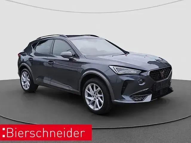 Gebraucht Cupra Formentor 150 PS (110 kW) 2023 Grau SUV