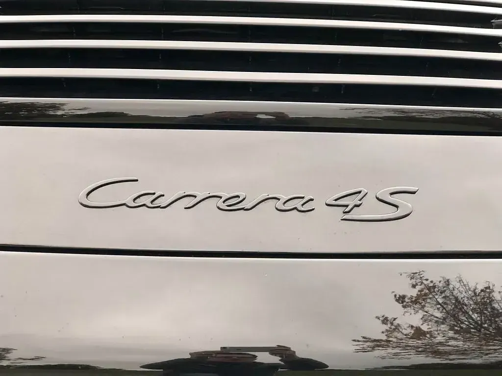 Gebraucht Porsche 997 381 PS (280 kW) 2006 Schwarz Cabrio