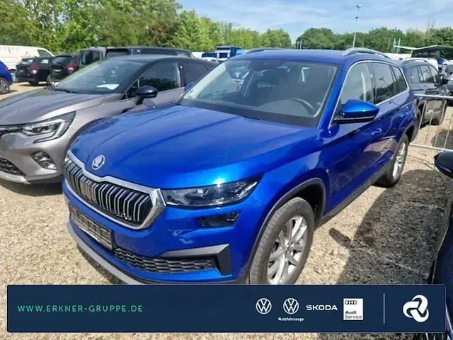 Gebraucht Skoda Kodiaq Style 150 PS (110 kW) 2023 SUV