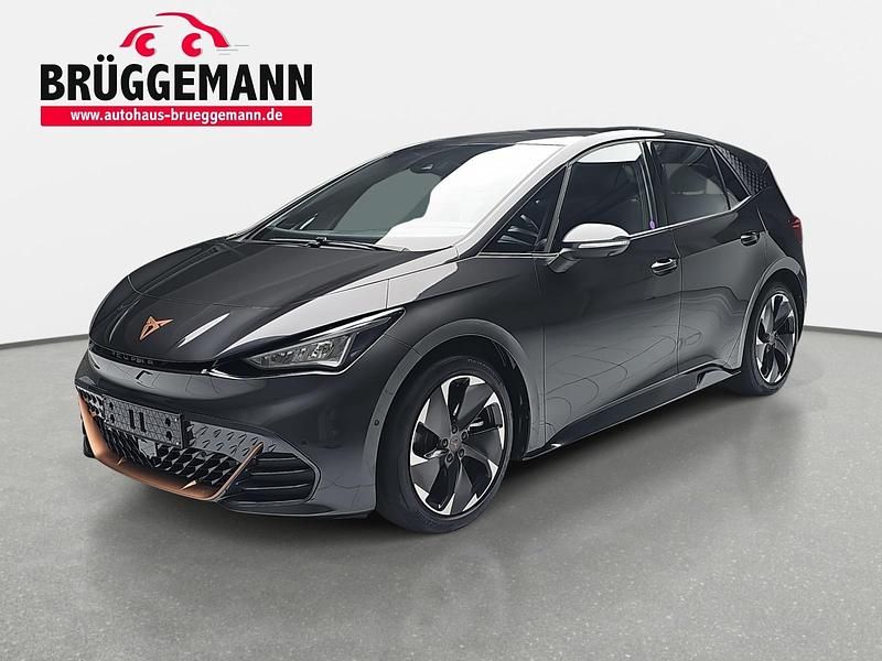 Grau Gebraucht 2023 Cupra Born Kleinwagen | 27.889 € (Guter Preis) - Bild 1/4