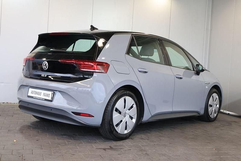 Gebraucht VW ID.3 Pure 110 kW (150 PS) 2021 Grau Kleinwagen