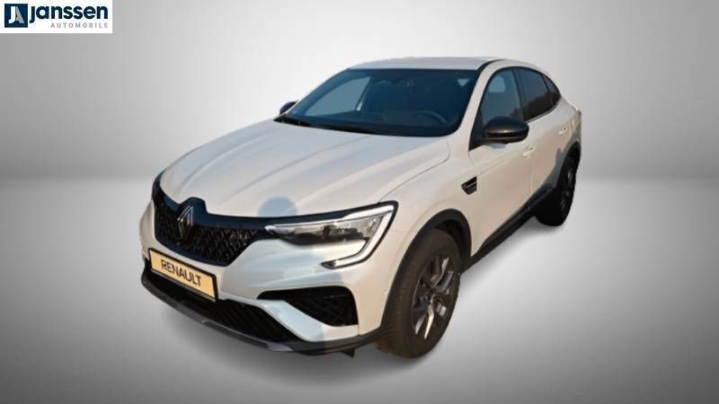 Weiß Gebraucht 2025 Renault Arkana Techno SUV | 27.990 € (Etwas zu teuer) - Bild 1/4