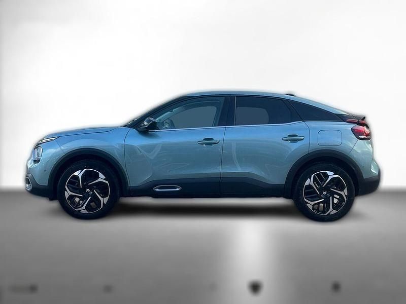 Gebraucht Citroën C4 Shine 131 PS (96 kW) 2023 Blau metallic SUV