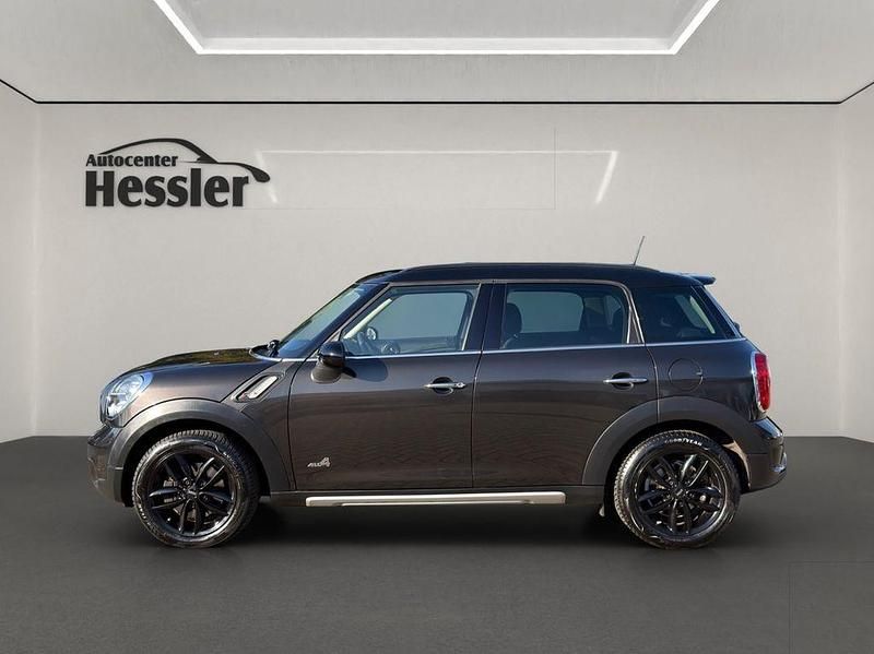 Gebraucht Mini Cooper S Countryman 190 PS (139 kW) 2014 Braun SUV