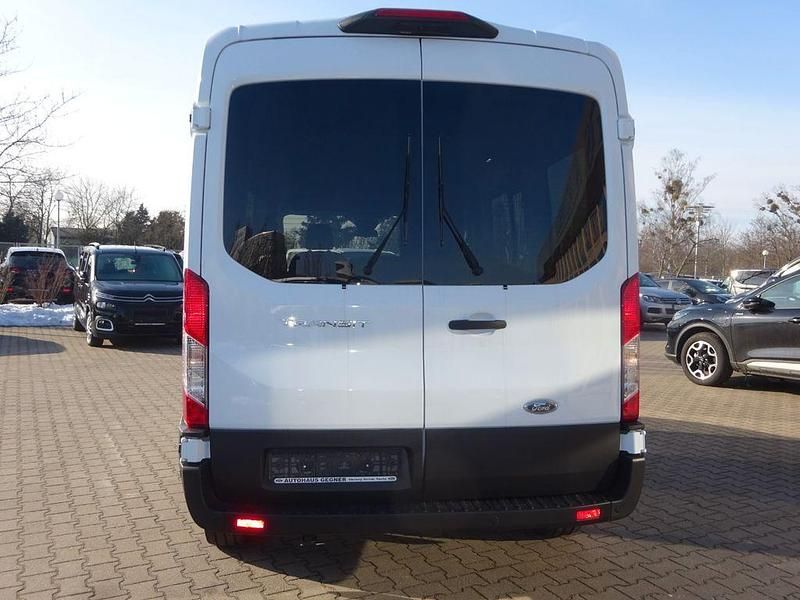 Neu Ford Transit Trend 150 PS (110 kW) 2025 Frostweiß Kombi