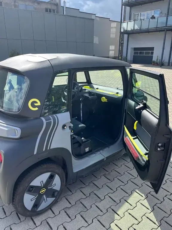 Gebraucht Opel Rocks-e Rocks 2025 Grau Kleinwagen
