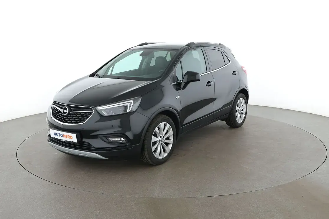 Gebraucht Opel Mokka X Innovation 140 PS (102 kW) 2017 SUV
