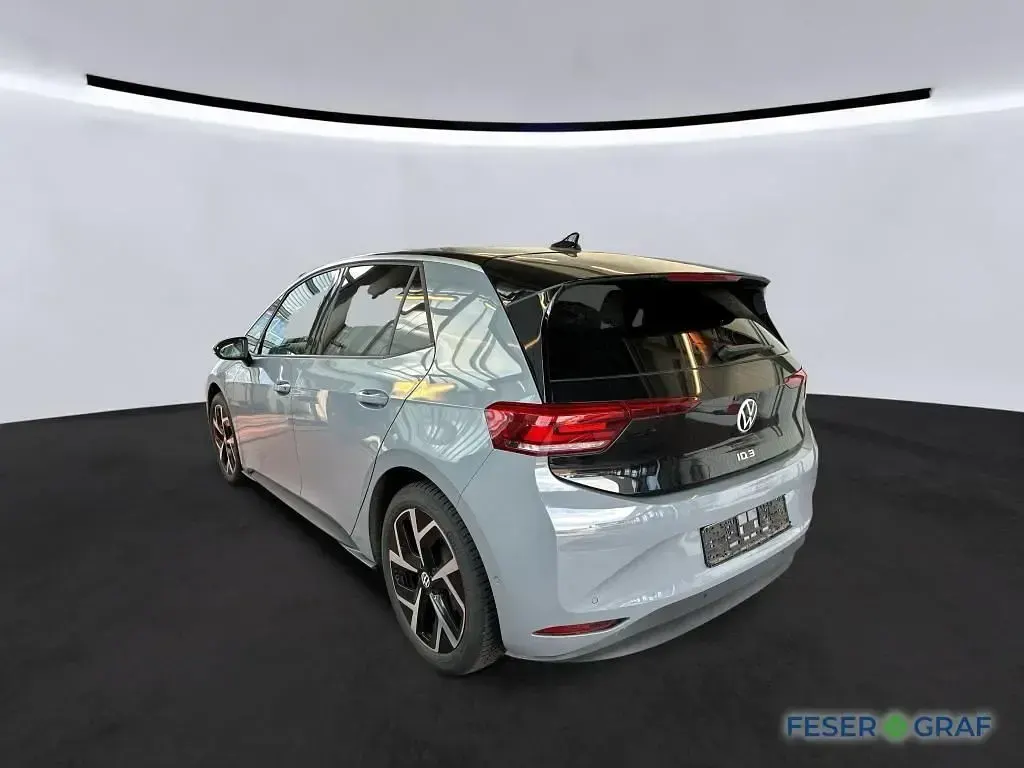 Gebraucht VW ID.3 Pro 150 kW (204 PS) 2024 Mondsteingrau Kleinwagen