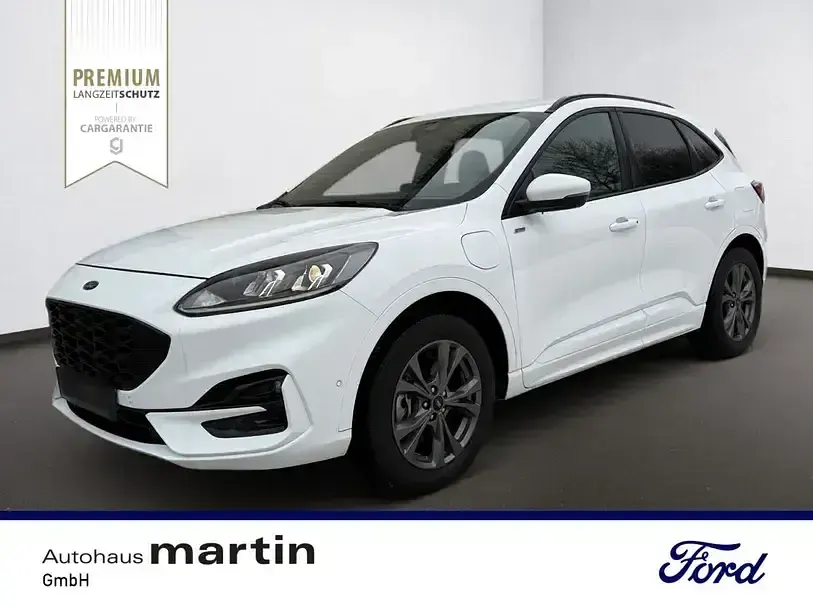 Usado Ford Kuga ST-Line 224 HP (164 kW) 2021 SUV
