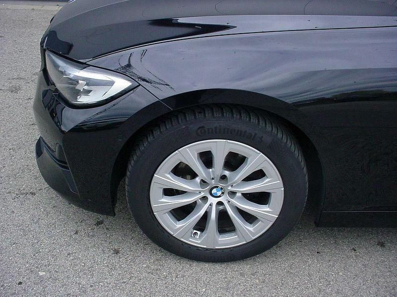 Gebraucht BMW 320 190 PS (139 kW) 2021 Schwarz Kombi