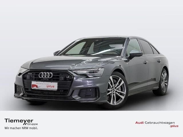 Daytonagrau perleffekt Gebraucht 2023 Audi A6 Sport Limousine | 50.690 € (Etwas zu teuer) - Bild 1/4