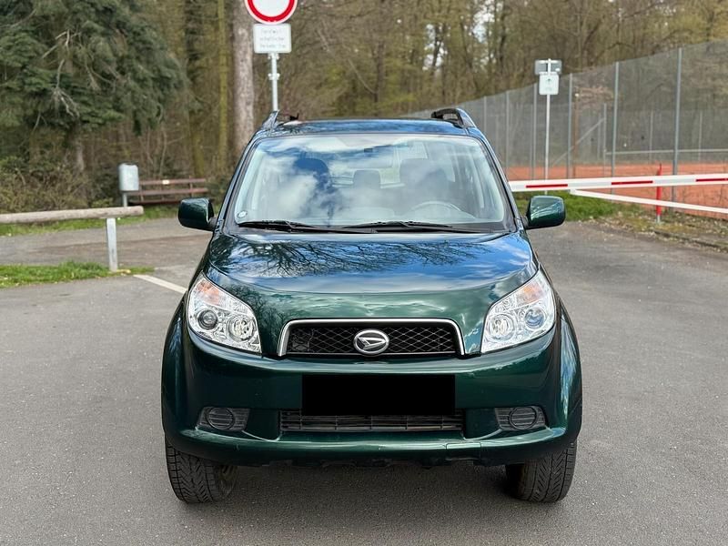 Gebraucht Suzuki Jimny 105 PS (77 kW) 2008 Grün SUV