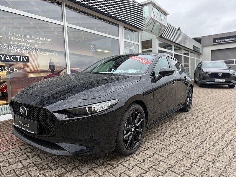 Neu Mazda 3 Nagisa 140 PS (102 kW) 2025
