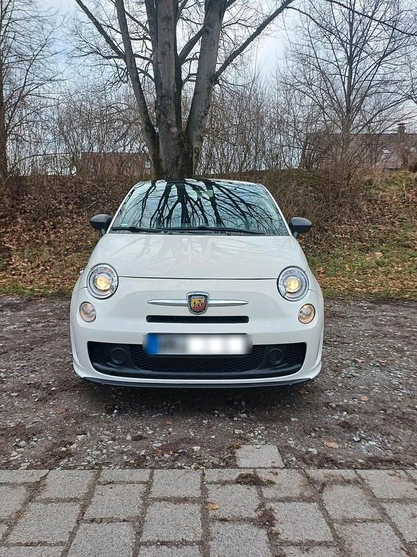 Gebraucht 2014 Fiat 500 Abarth Kleinwagen | 5.600 € (Superpreis) - Bild 1/4