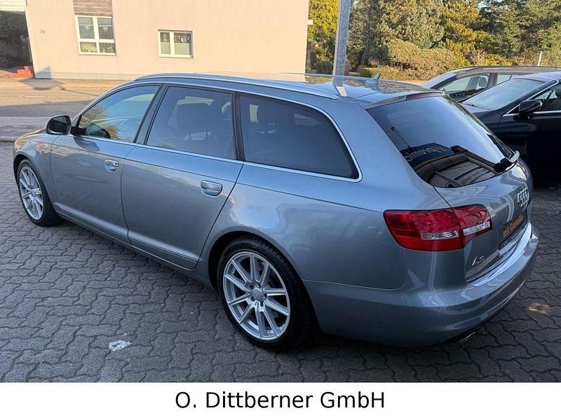Gebraucht Audi A6 S-Line 239 PS (175 kW) 2011 Grau Kombi