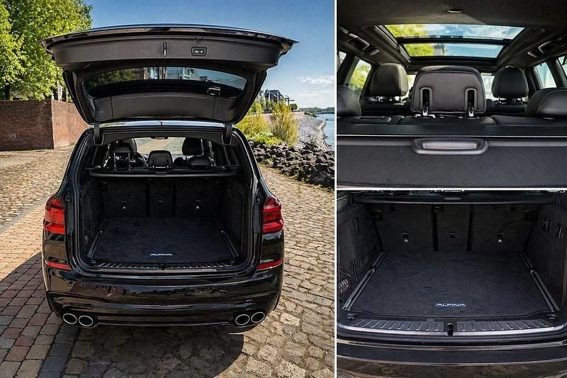 Brugt Alpina XD3 387 HK (284 kW) 2020 SUV