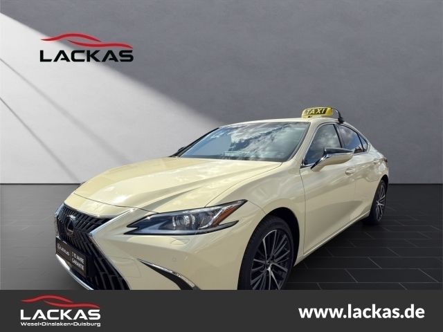 Schwarz Neu 2024 Lexus ES300 Business Edition Limousine | 52.900 € - Bild 1/4