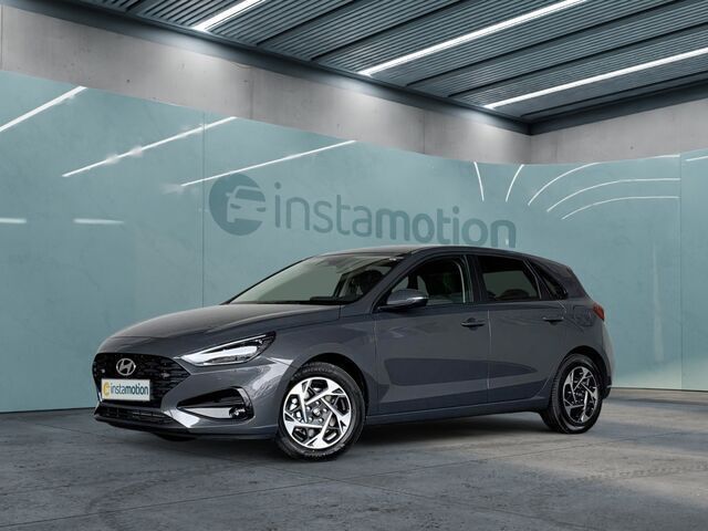 Grau Neu 2025 Hyundai i30 | 22.470 € (Fairer Preis) - Bild 1/2