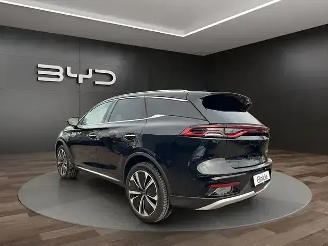 Gebraucht BYD Tang 380 kW (517 PS) 2025 Schwarz SUV