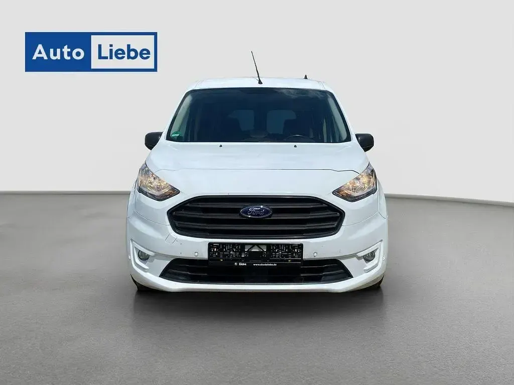 Gebraucht Ford Transit Connect Trend 101 PS (74 kW) 2023 Weiß Van / Kleinbus