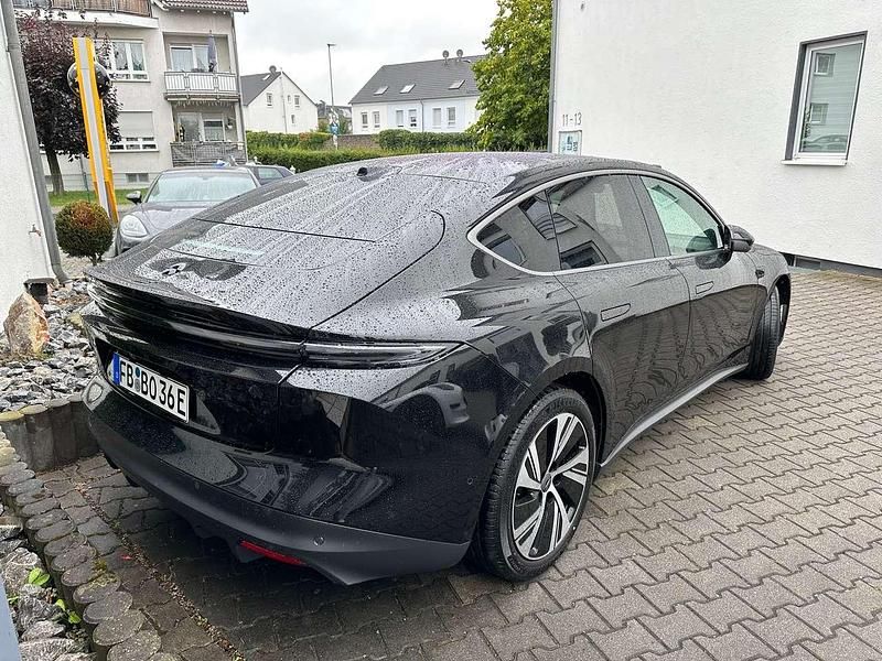 Gebraucht Nio ET5 359 kW (489 PS) 2023 Schwarz Limousine